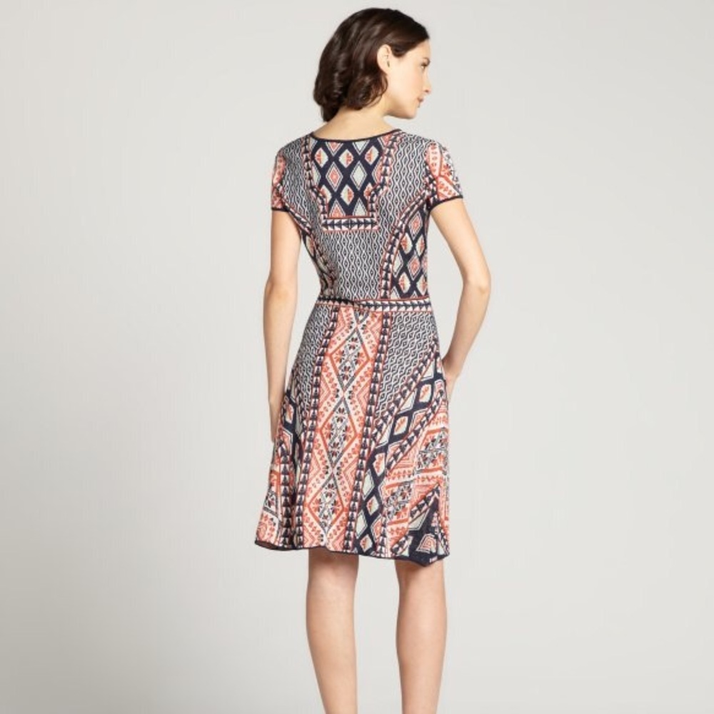 BCBGMAXAZRIA Kayla sweater dress XS